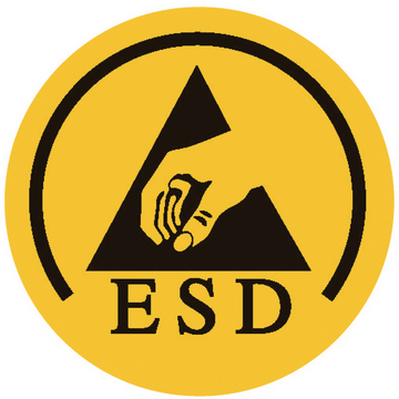 Sicherheitsschuhe ESD, Security, Eletrostatische Ableitung